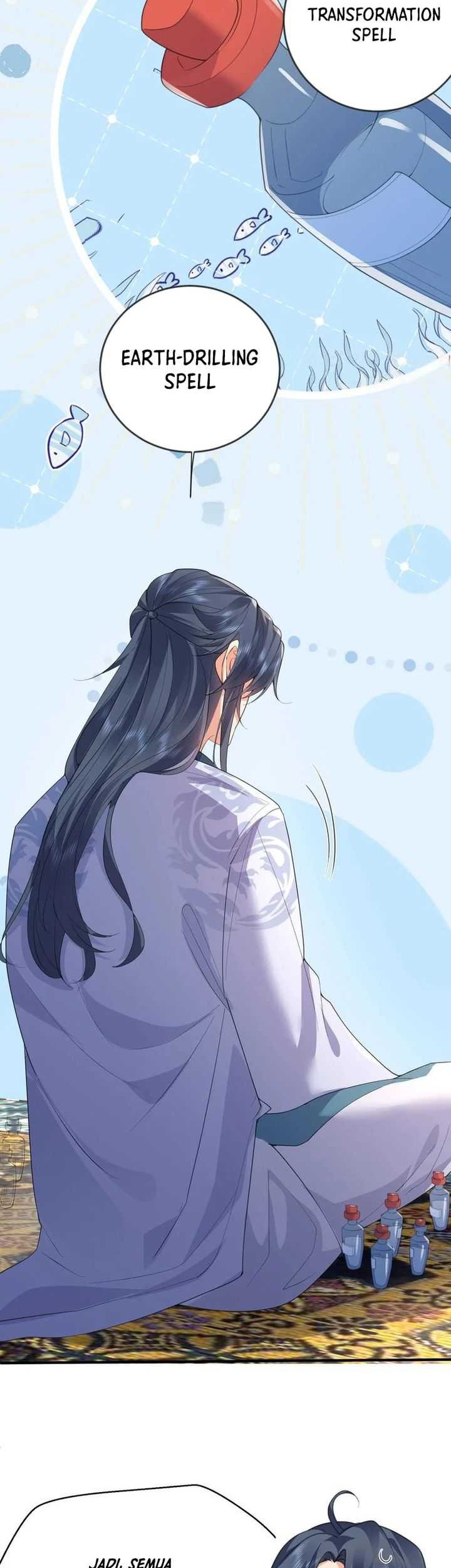 Am I Invincible Chapter 223 Gambar 19