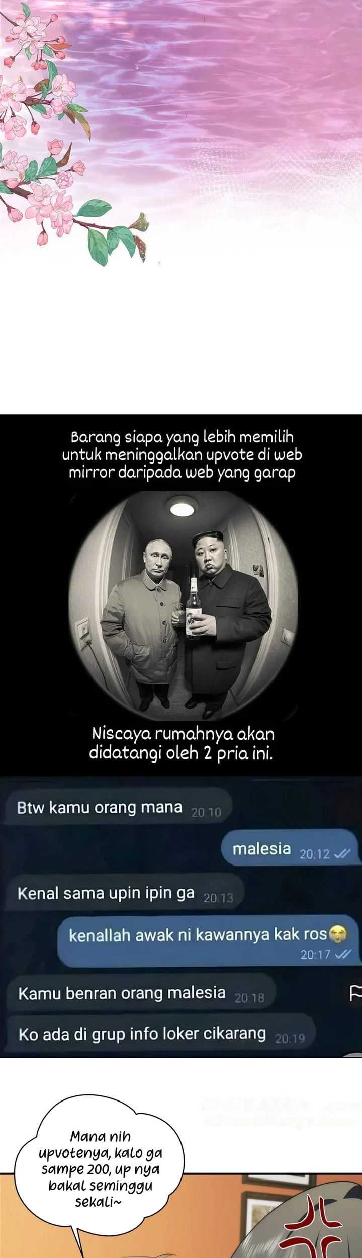 Am I Invincible Chapter 222 Gambar 30