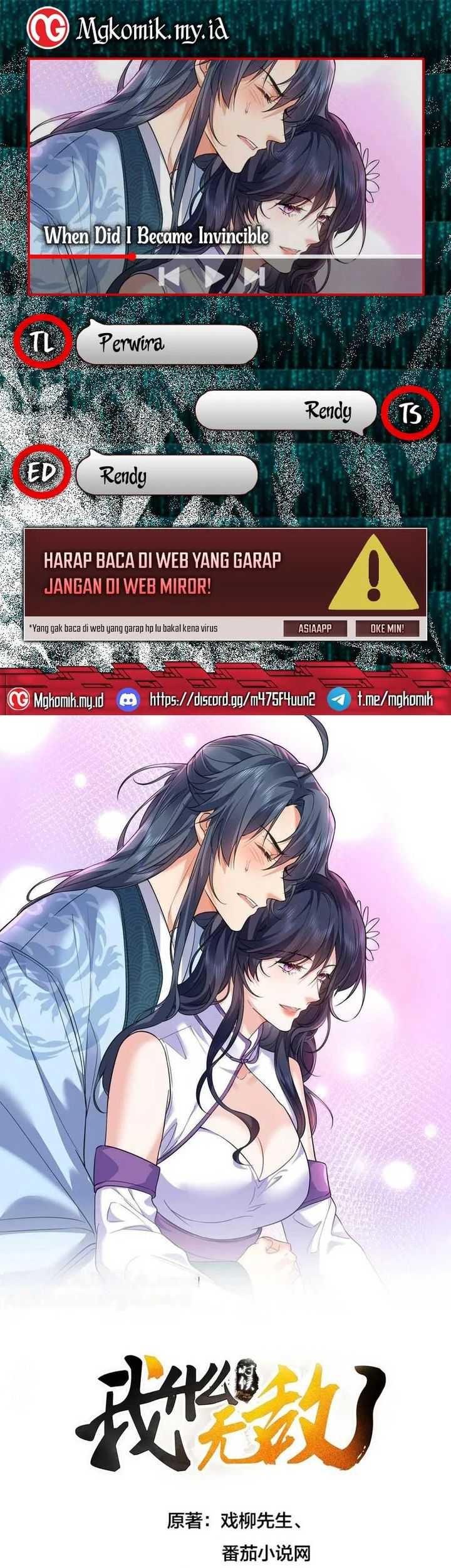 Baca Komik Am I Invincible Chapter 222 Gambar 1