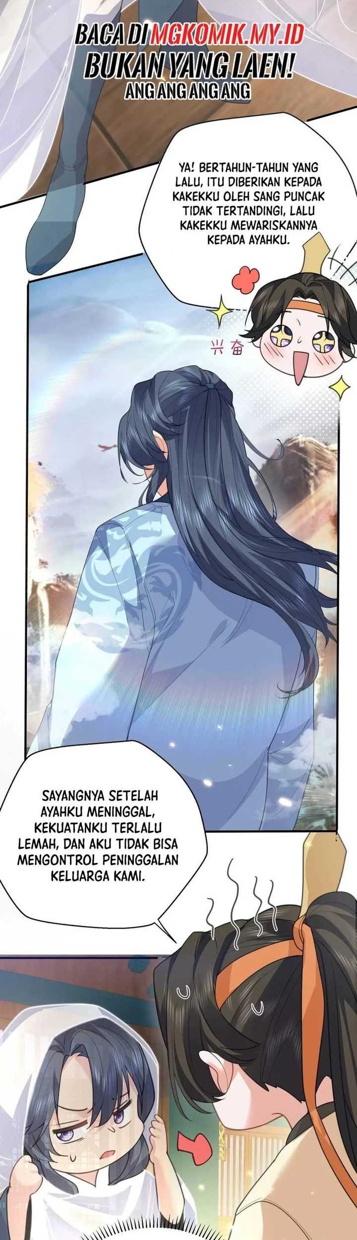 Am I Invincible Chapter 222 Gambar 5
