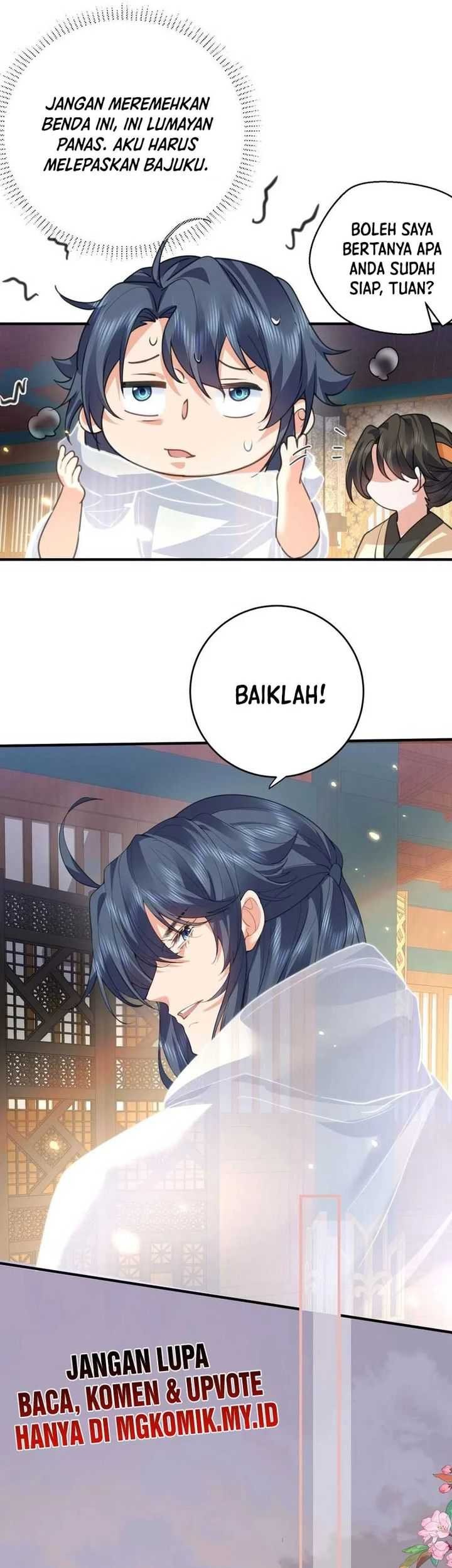 Am I Invincible Chapter 222 Gambar 7