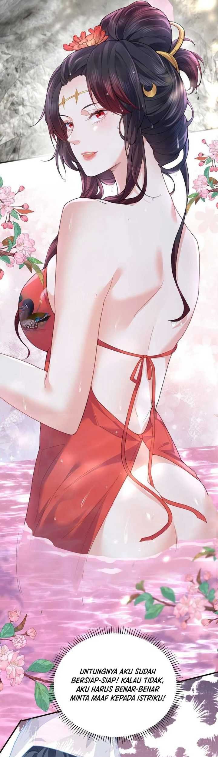 Am I Invincible Chapter 222 Gambar 12