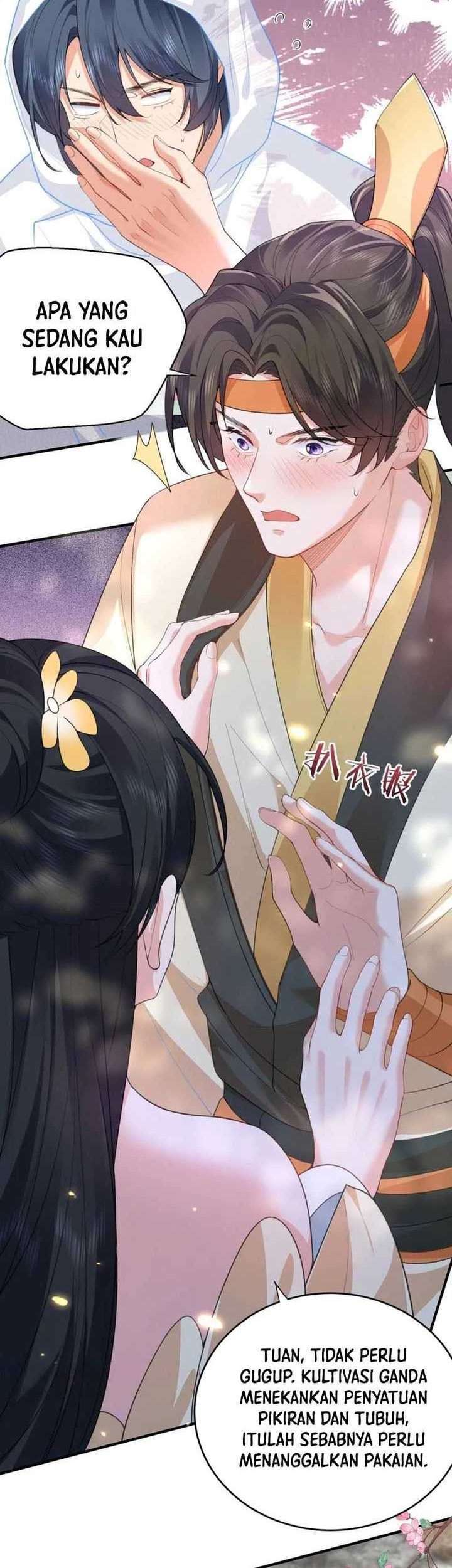 Am I Invincible Chapter 222 Gambar 13