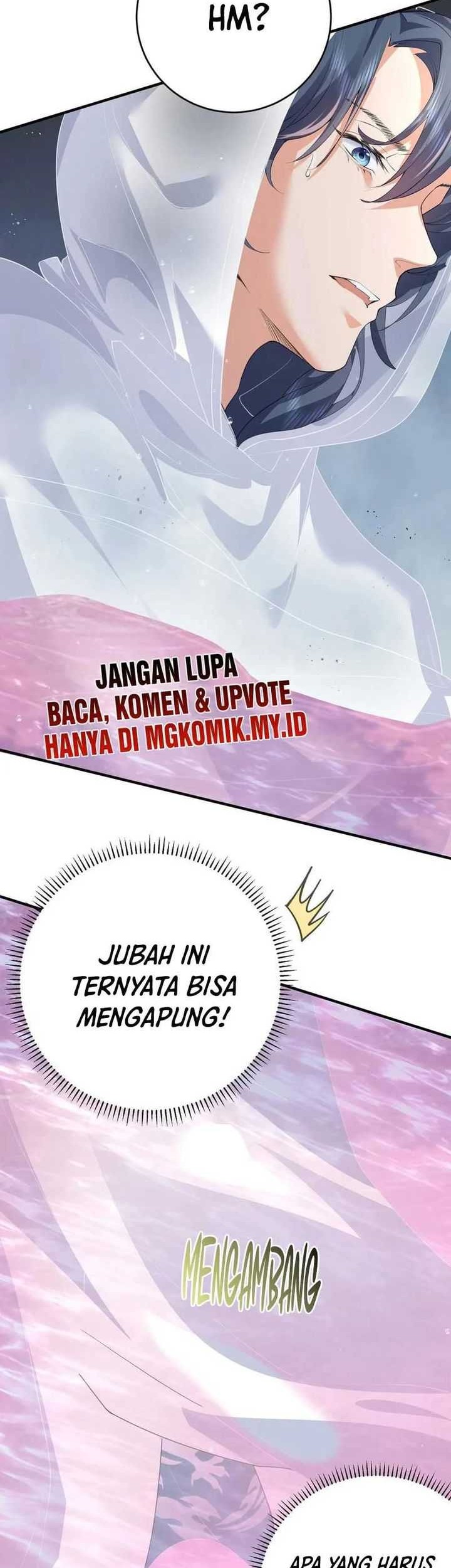 Am I Invincible Chapter 222 Gambar 19