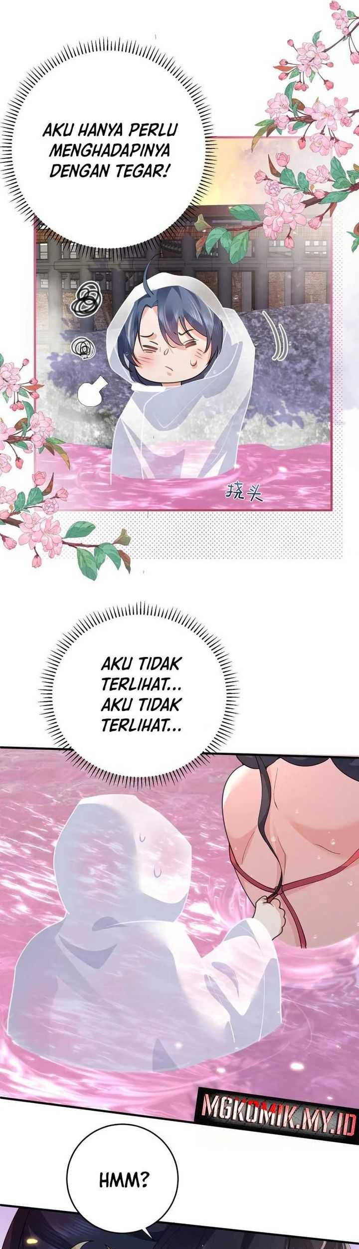Am I Invincible Chapter 222 Gambar 21