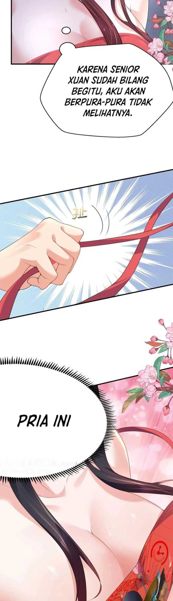 Am I Invincible Chapter 222 Gambar 25