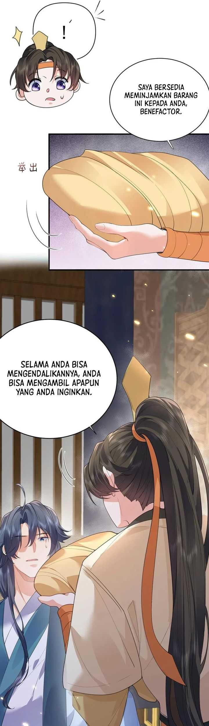 Am I Invincible Chapter 221 Gambar 27