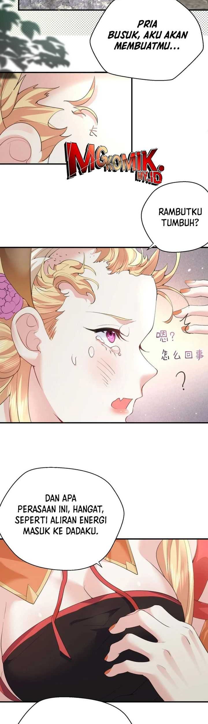 Am I Invincible Chapter 220 Gambar 26