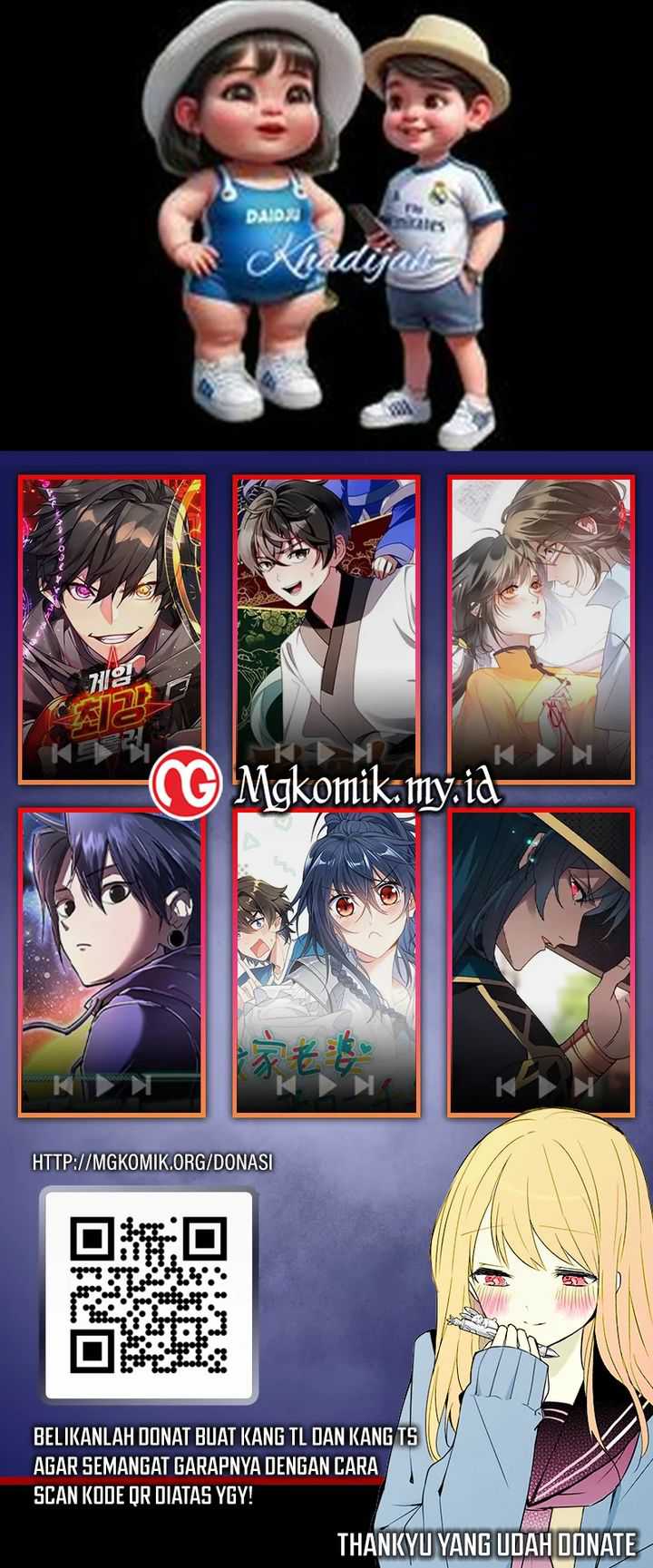 Am I Invincible Chapter 220 Gambar 31