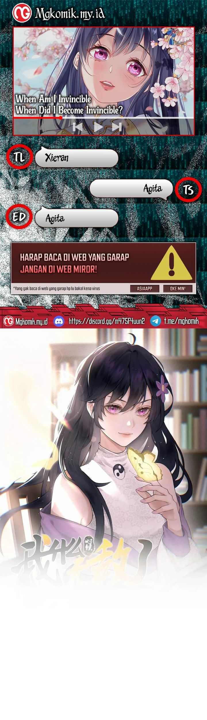 Baca Komik Am I Invincible Chapter 220 Gambar 1