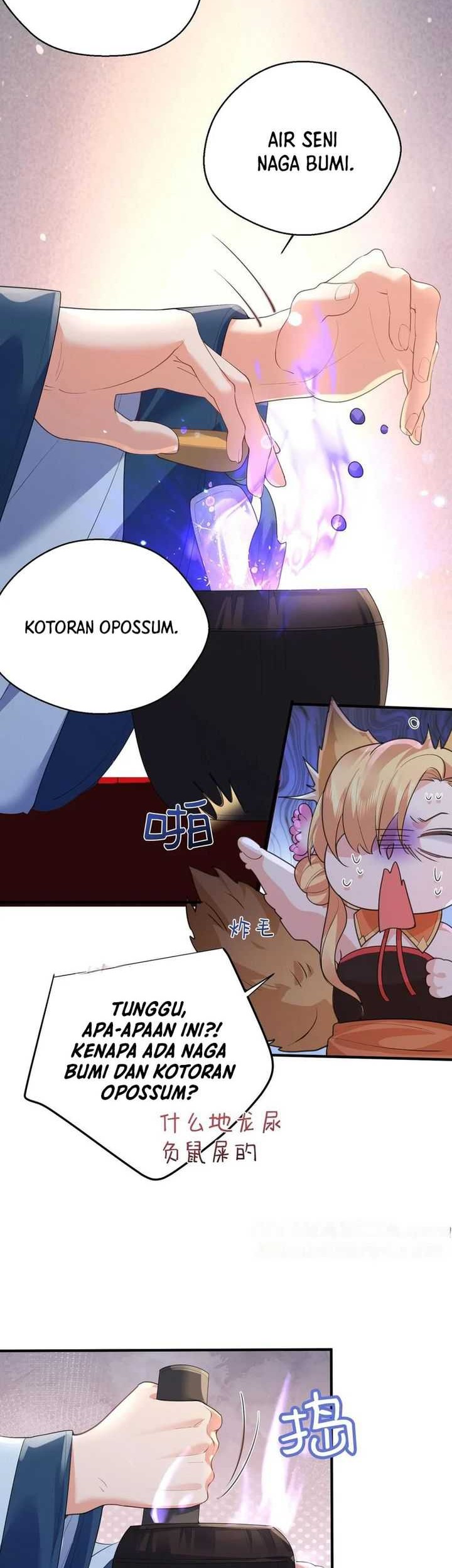 Am I Invincible Chapter 220 Gambar 5