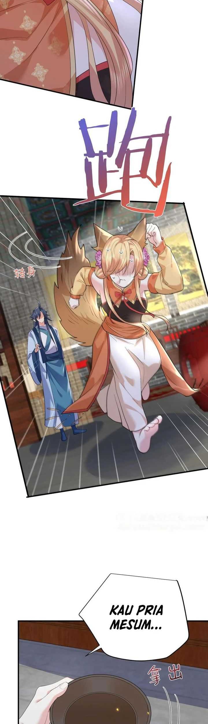 Am I Invincible Chapter 220 Gambar 9