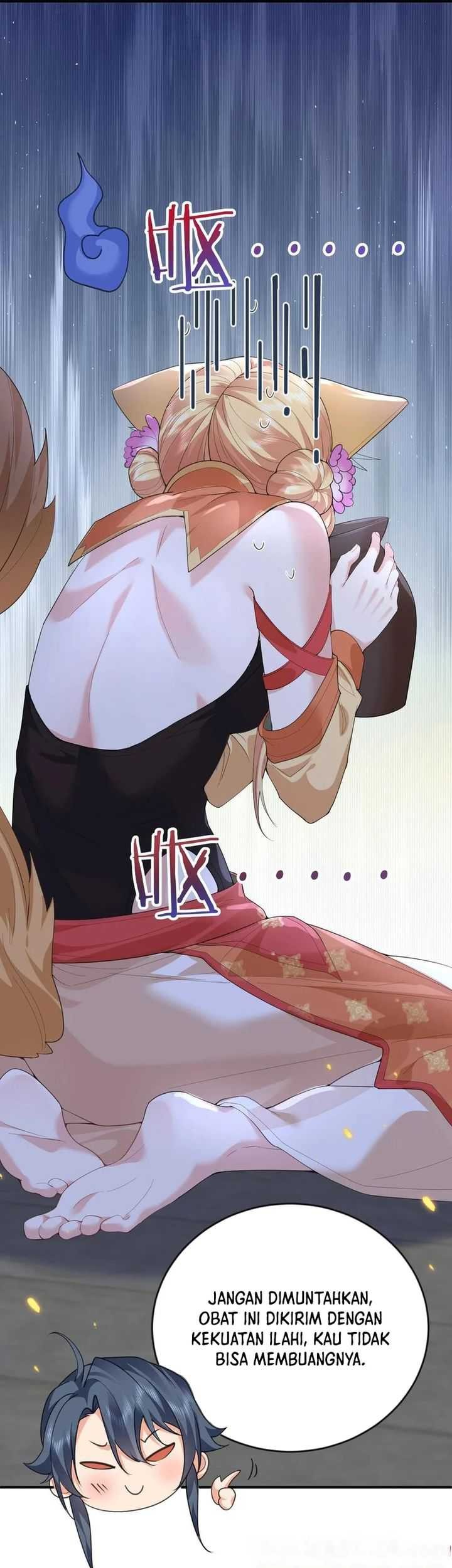 Am I Invincible Chapter 220 Gambar 11