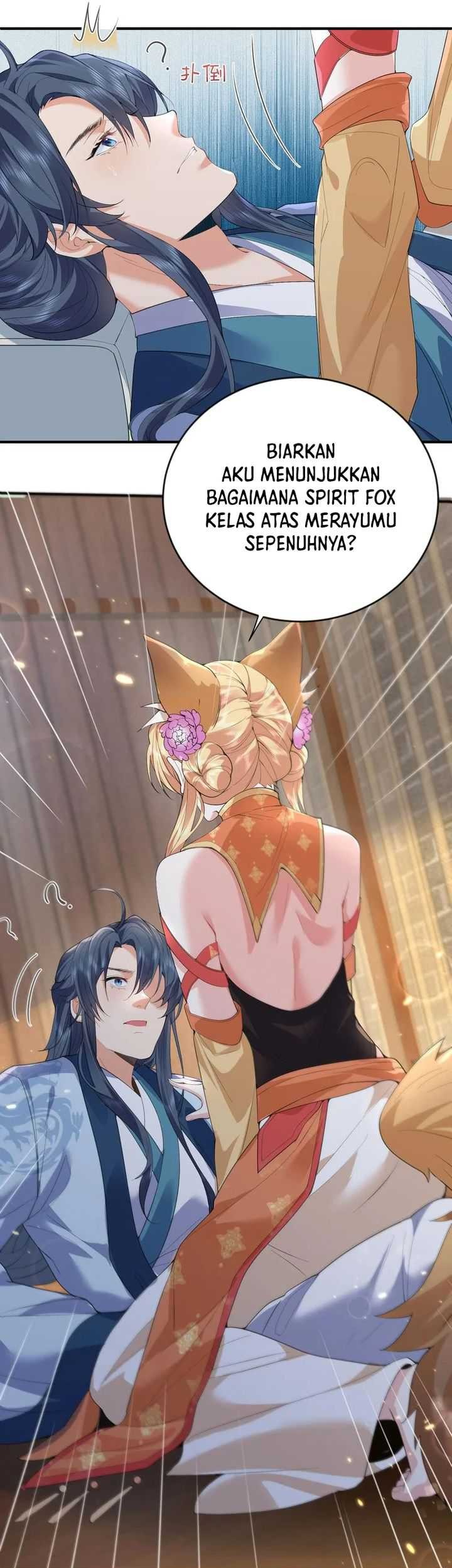 Am I Invincible Chapter 220 Gambar 13
