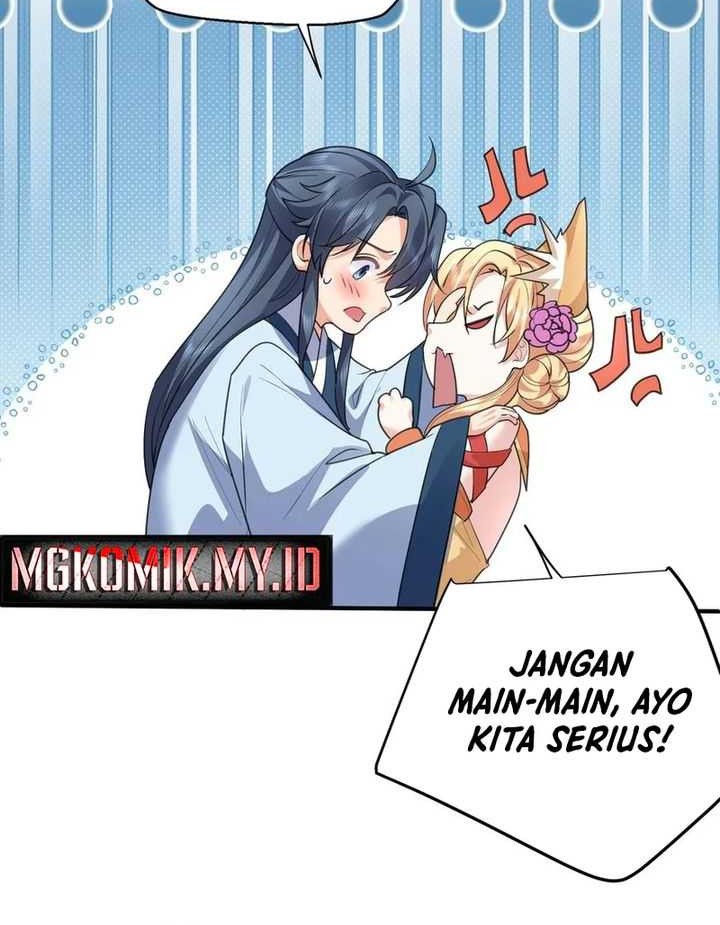 Am I Invincible Chapter 220 Gambar 15
