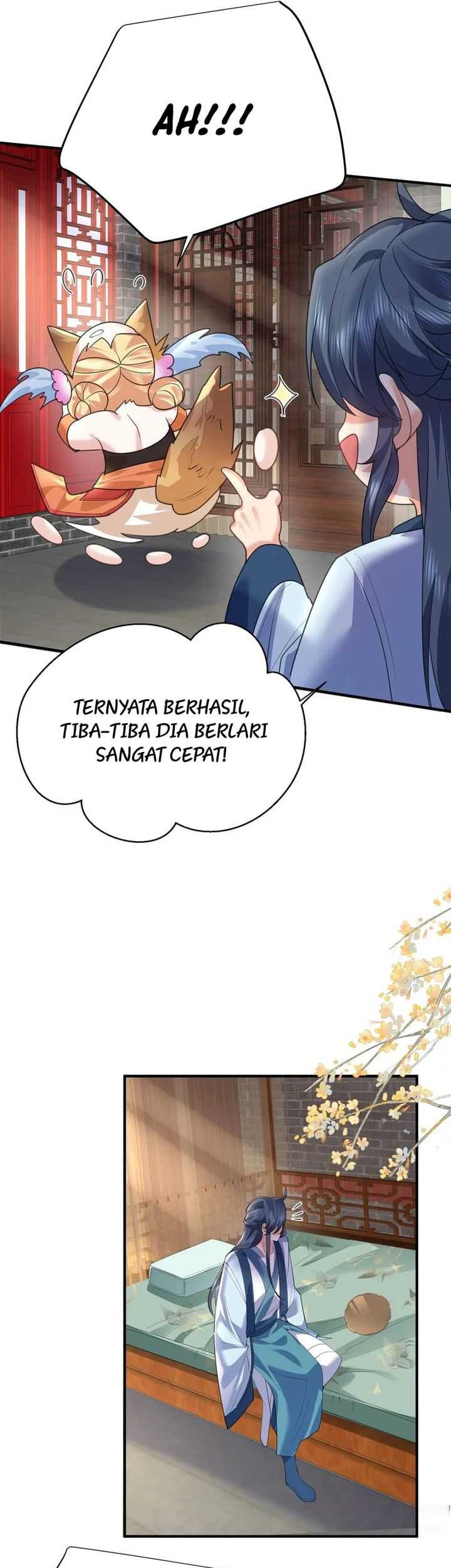 Am I Invincible Chapter 220 Gambar 22