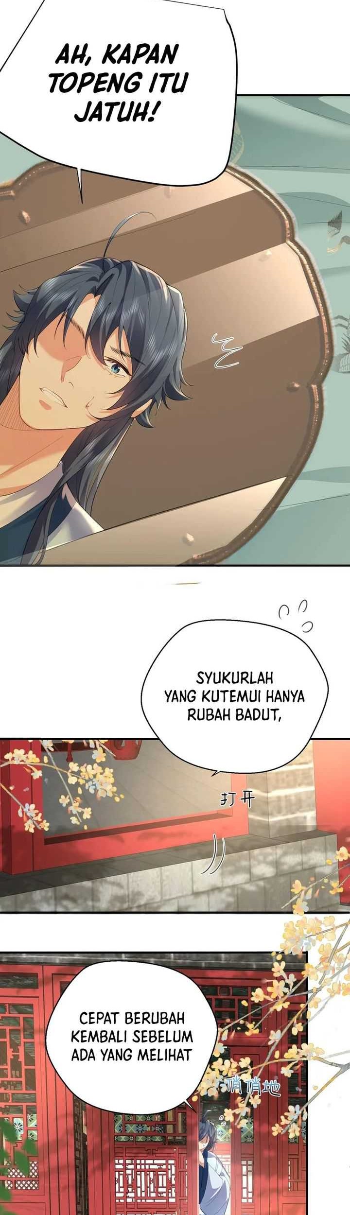 Am I Invincible Chapter 220 Gambar 23