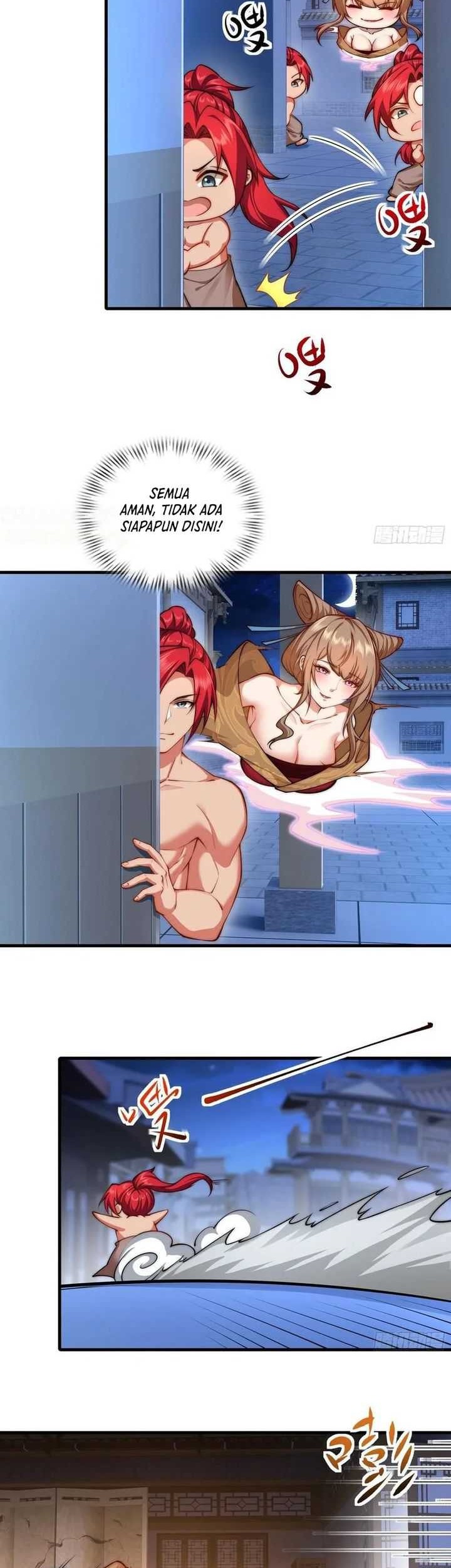 Traveling through time and space to become an unlucky NPC: I have a wife to protect me Chapter 42 Gambar 17