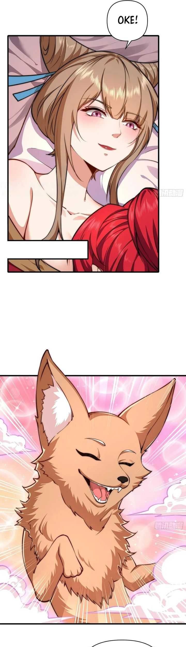 Traveling through time and space to become an unlucky NPC: I have a wife to protect me Chapter 42 Gambar 22