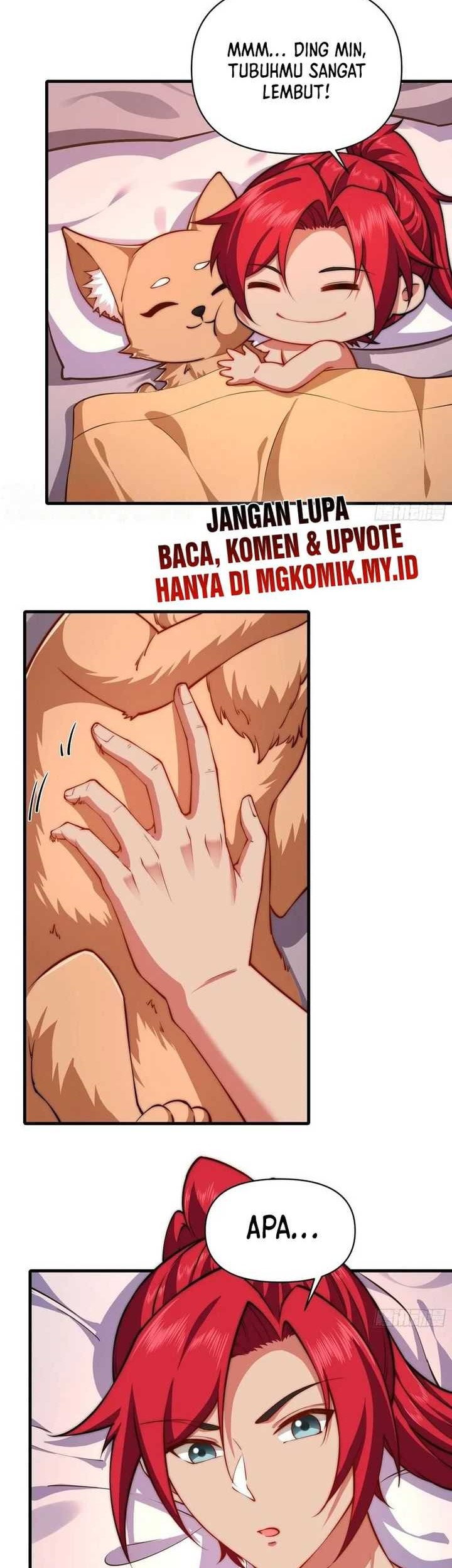 Traveling through time and space to become an unlucky NPC: I have a wife to protect me Chapter 42 Gambar 23