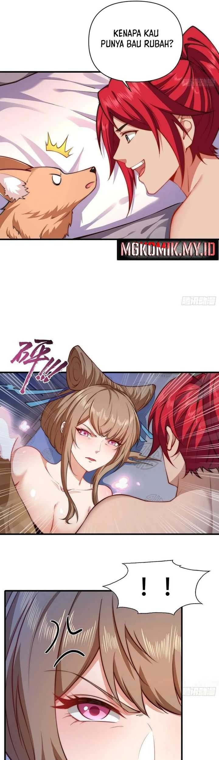 Traveling through time and space to become an unlucky NPC: I have a wife to protect me Chapter 42 Gambar 25