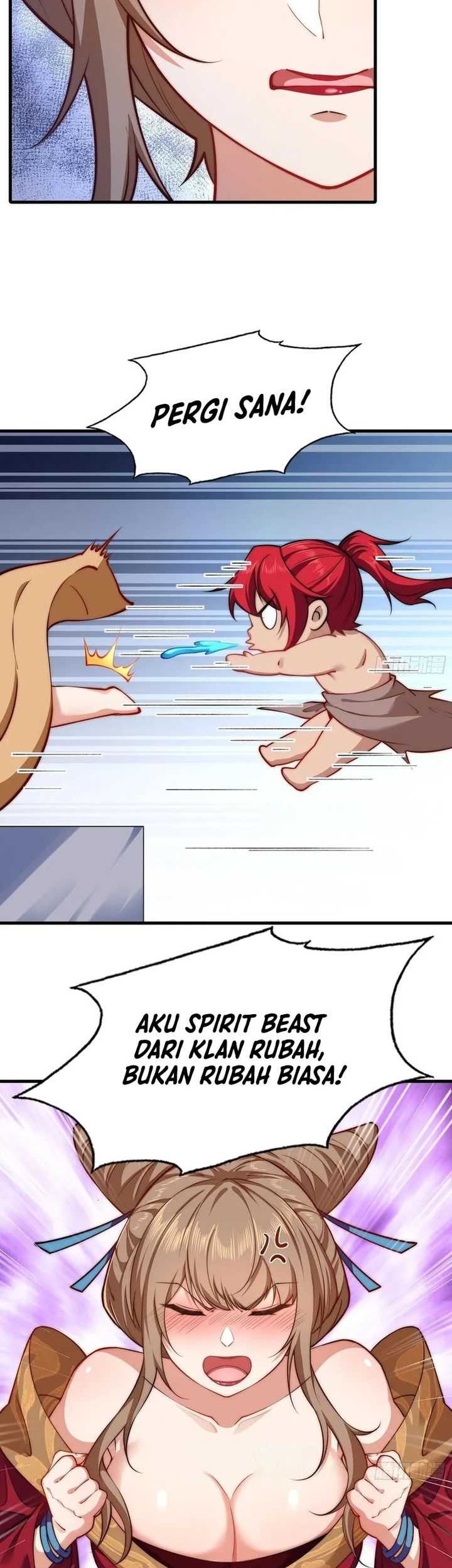 Traveling through time and space to become an unlucky NPC: I have a wife to protect me Chapter 42 Gambar 26