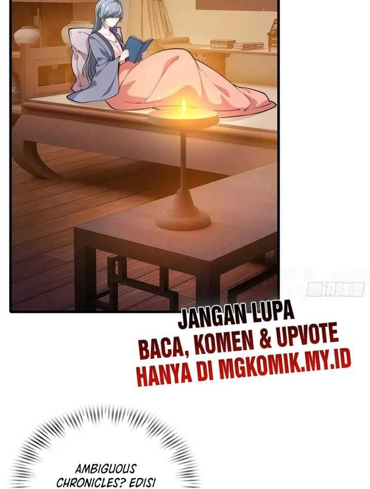 Traveling through time and space to become an unlucky NPC: I have a wife to protect me Chapter 41 Gambar 3