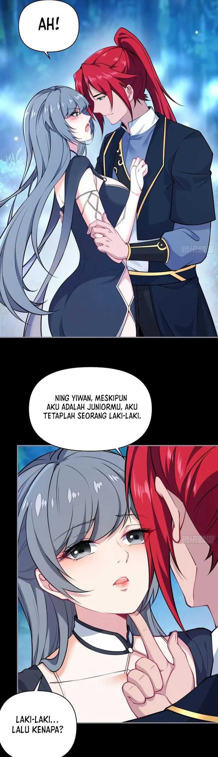 Traveling through time and space to become an unlucky NPC: I have a wife to protect me Chapter 41 Gambar 13