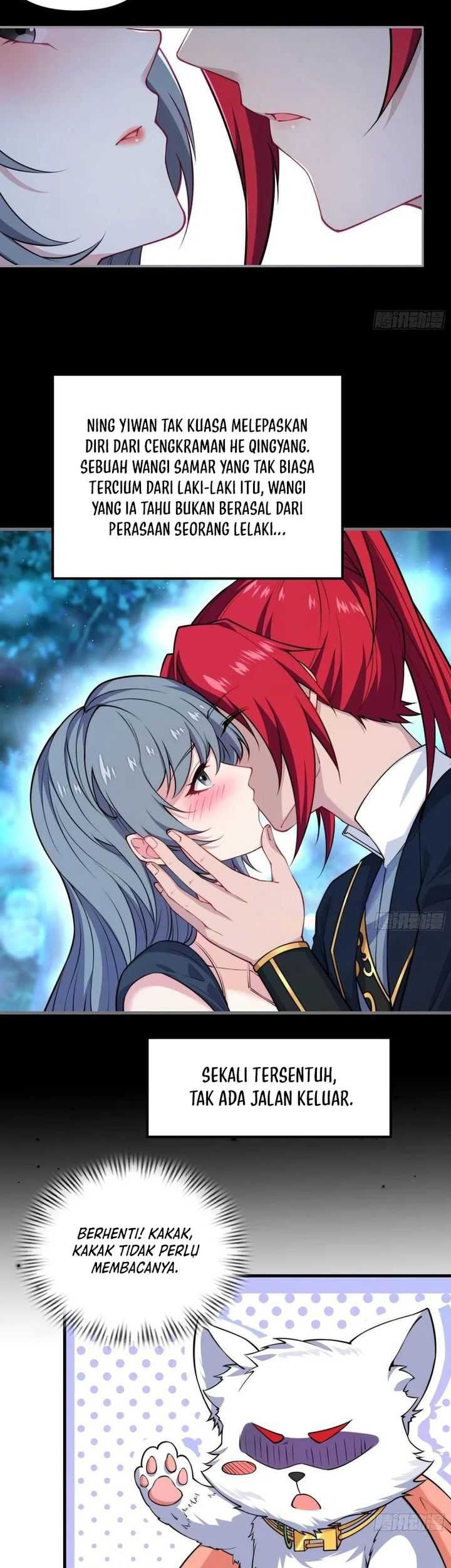 Traveling through time and space to become an unlucky NPC: I have a wife to protect me Chapter 41 Gambar 14