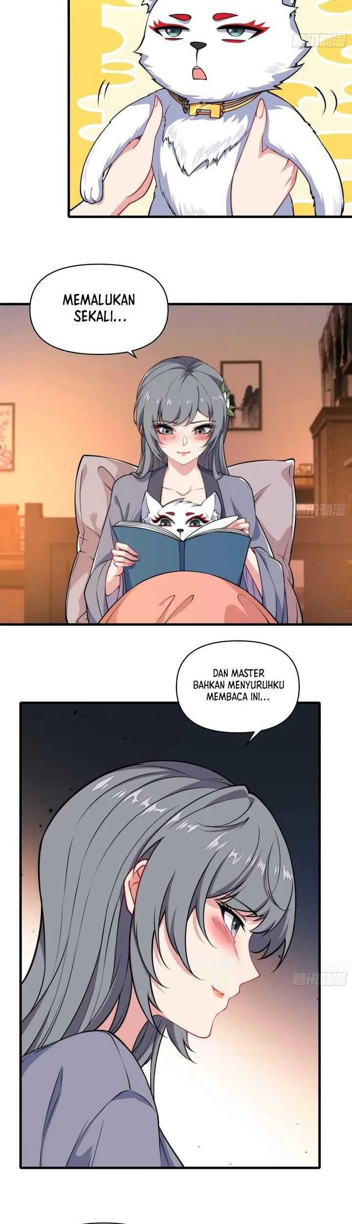 Traveling through time and space to become an unlucky NPC: I have a wife to protect me Chapter 41 Gambar 17