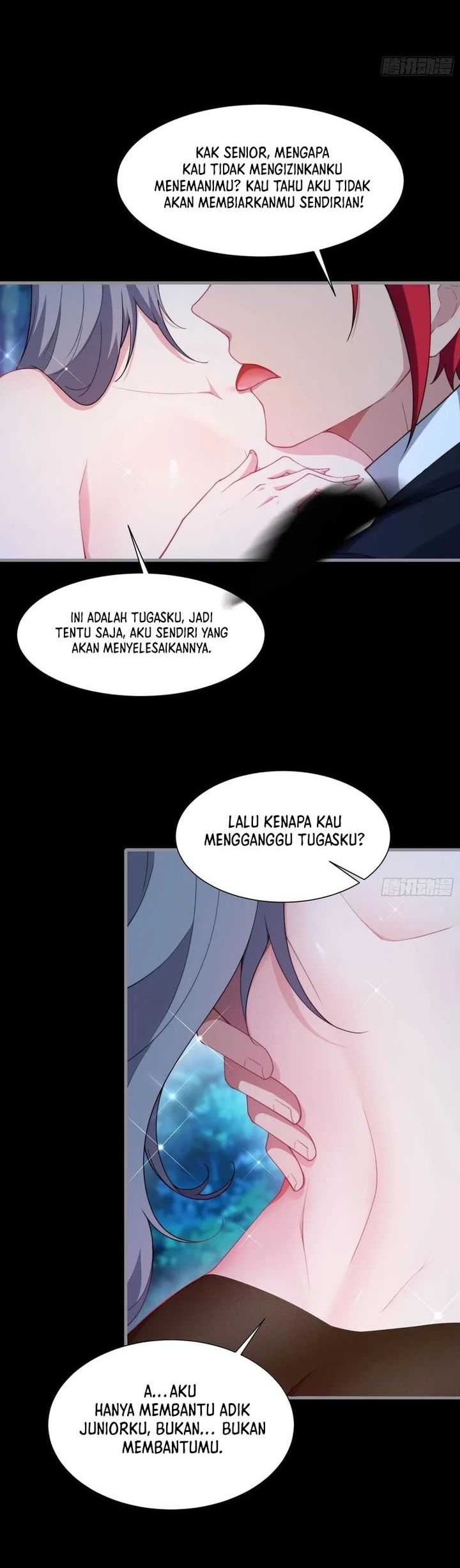 Traveling through time and space to become an unlucky NPC: I have a wife to protect me Chapter 41 Gambar 20