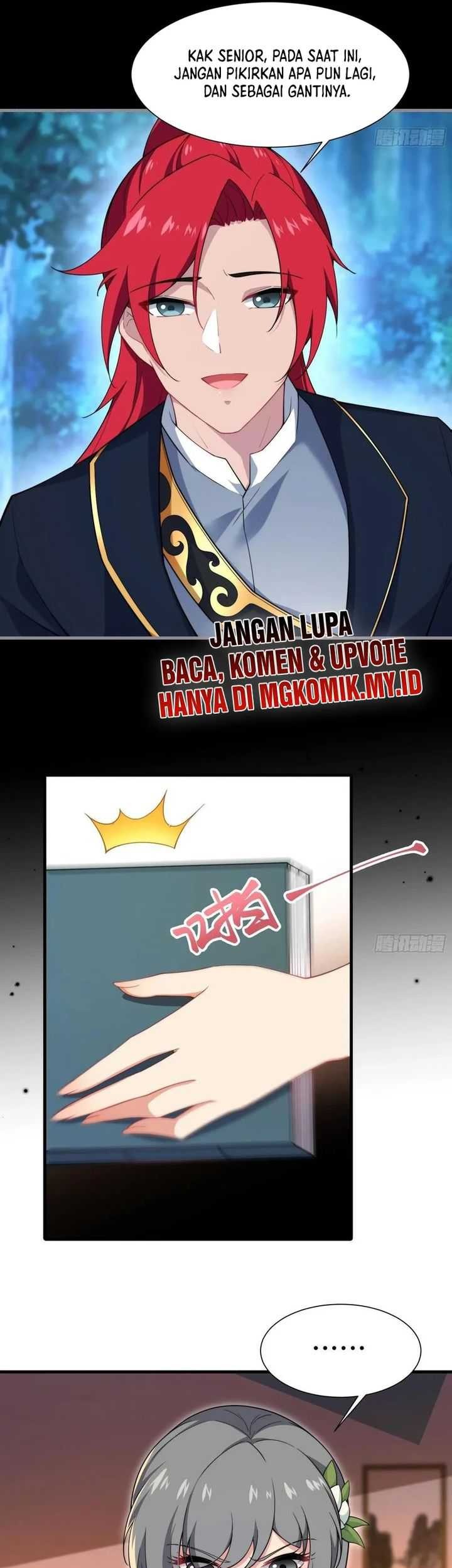Traveling through time and space to become an unlucky NPC: I have a wife to protect me Chapter 41 Gambar 21