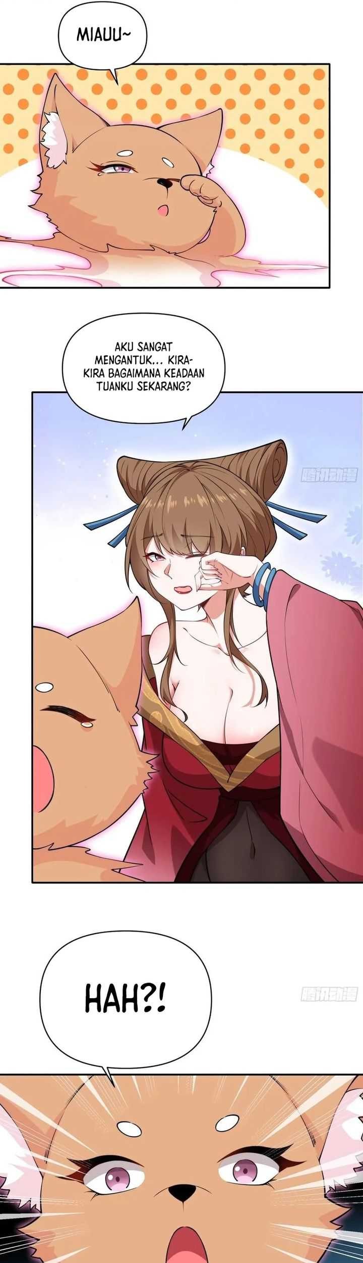Traveling through time and space to become an unlucky NPC: I have a wife to protect me Chapter 40 Gambar 4