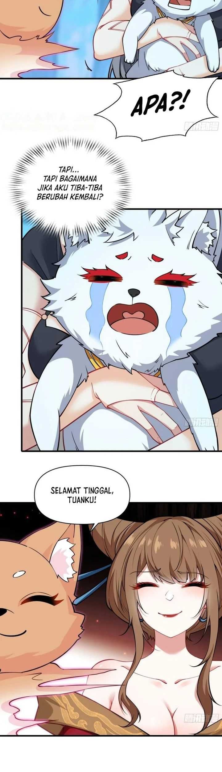 Traveling through time and space to become an unlucky NPC: I have a wife to protect me Chapter 40 Gambar 14