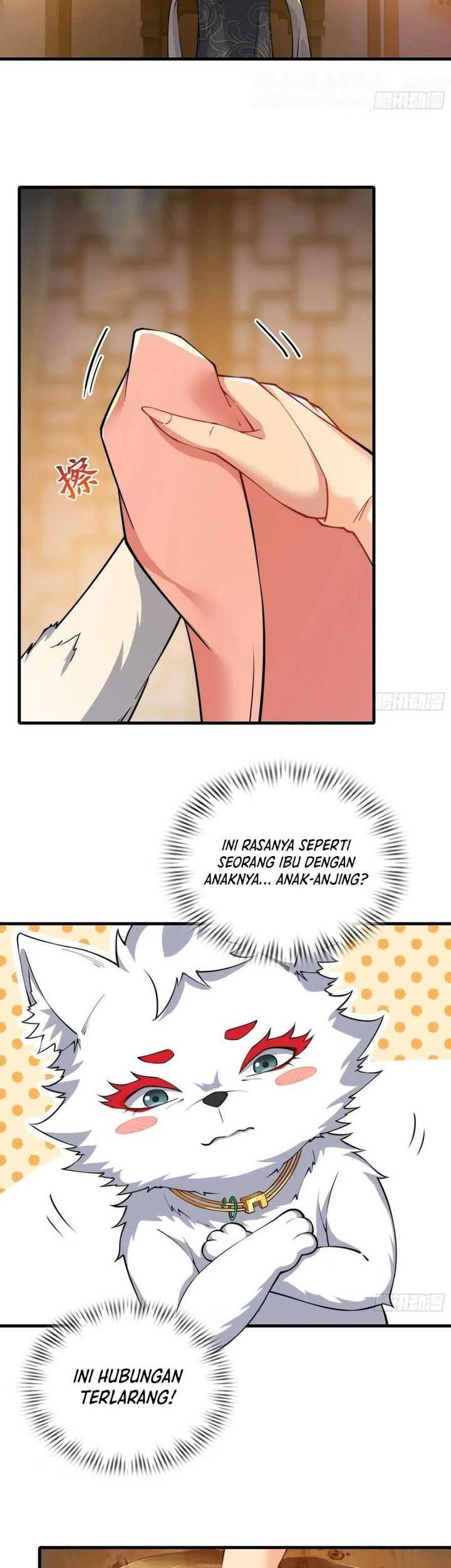Traveling through time and space to become an unlucky NPC: I have a wife to protect me Chapter 40 Gambar 17