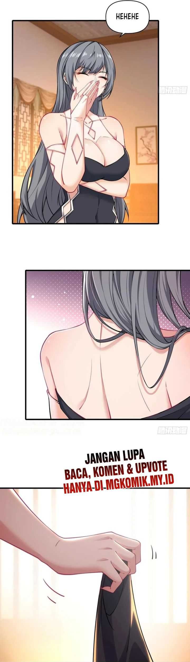 Traveling through time and space to become an unlucky NPC: I have a wife to protect me Chapter 40 Gambar 22