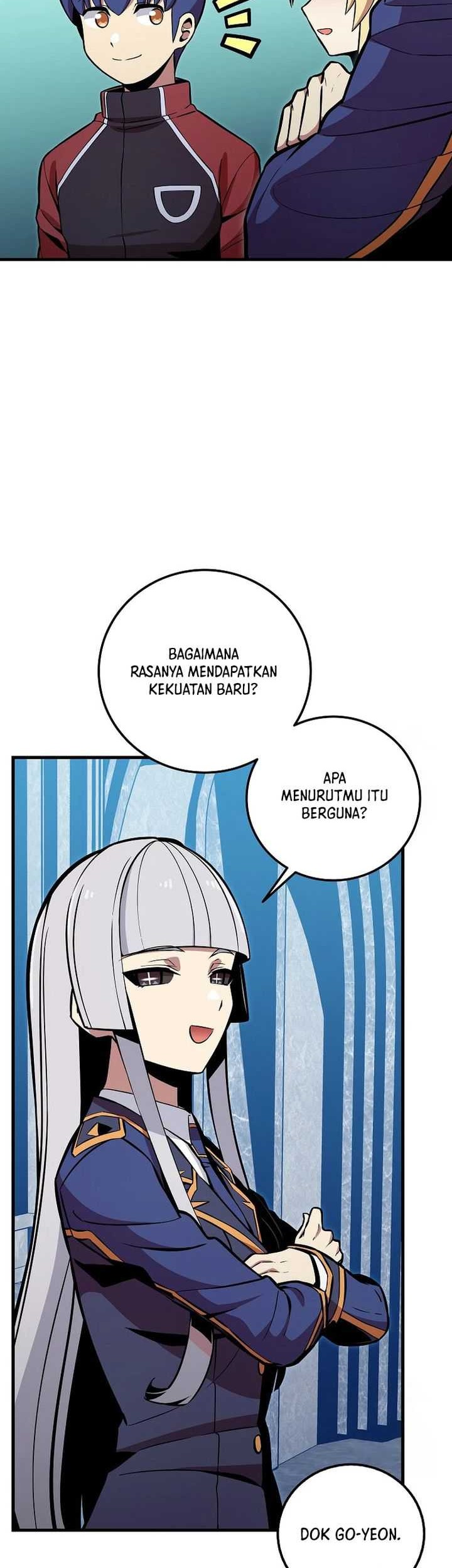 Admission is a Waste of Time Chapter 33 Gambar 39