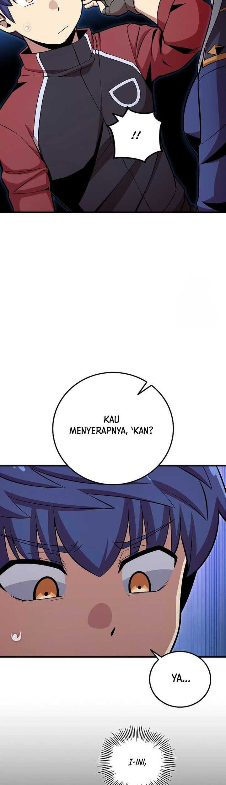 Admission is a Waste of Time Chapter 33 Gambar 42