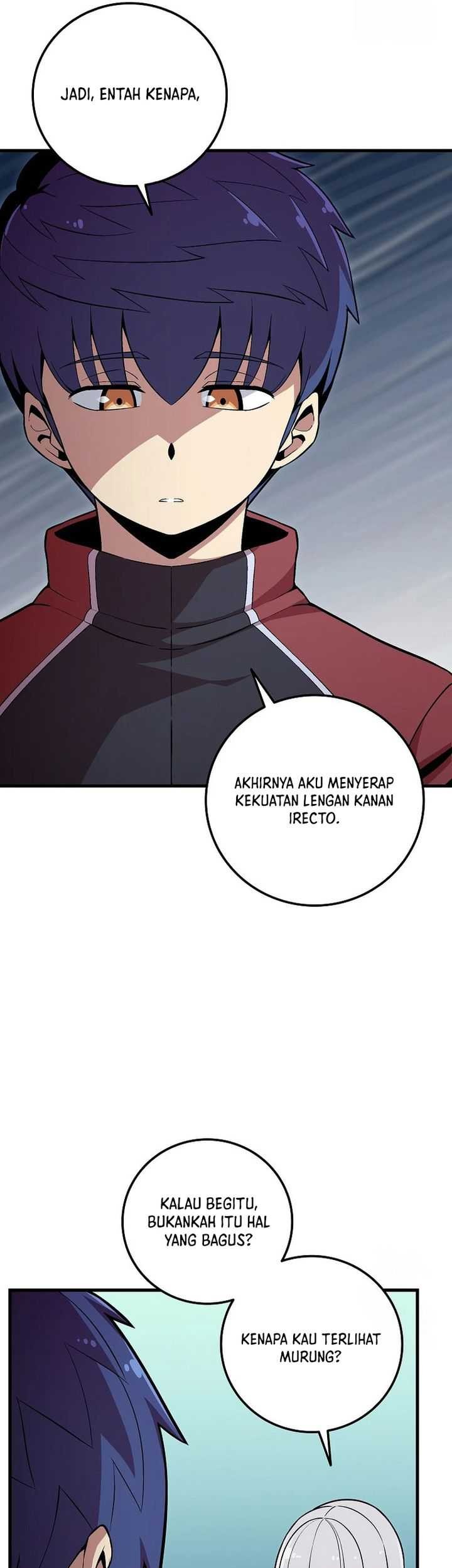 Admission is a Waste of Time Chapter 33 Gambar 49
