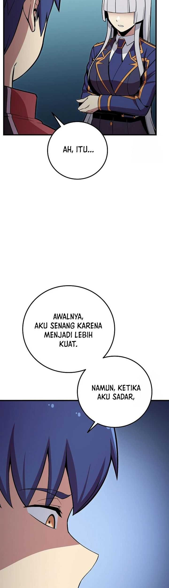 Admission is a Waste of Time Chapter 33 Gambar 50