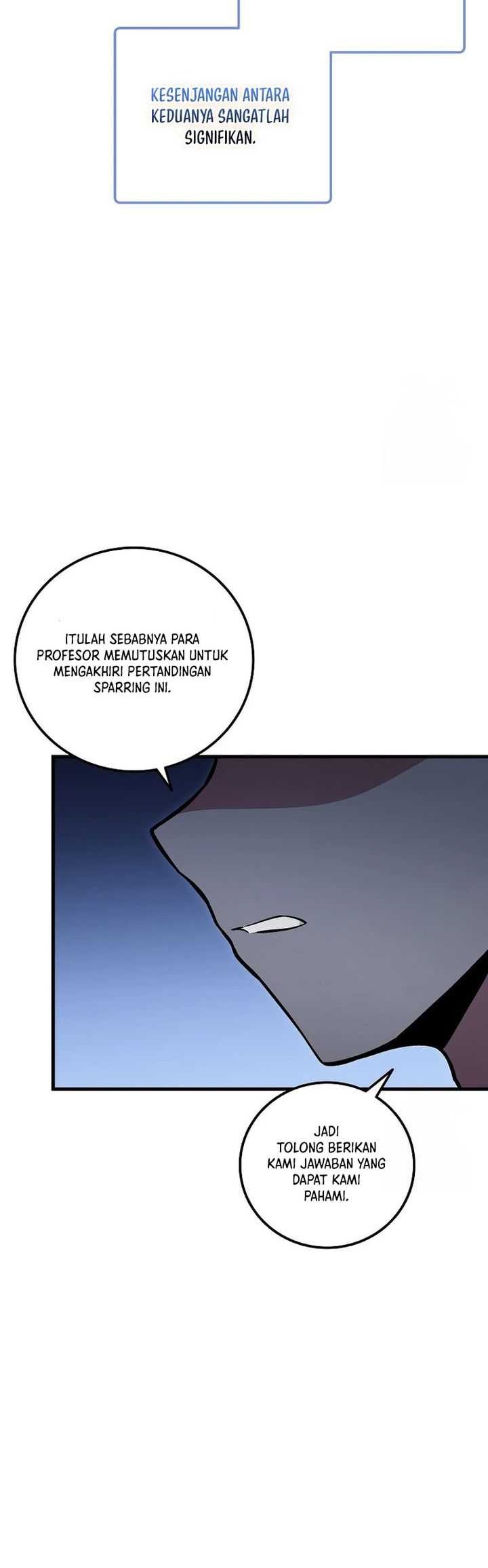 Baca Admission is a Waste of Time Chapter 33 Gambar 2