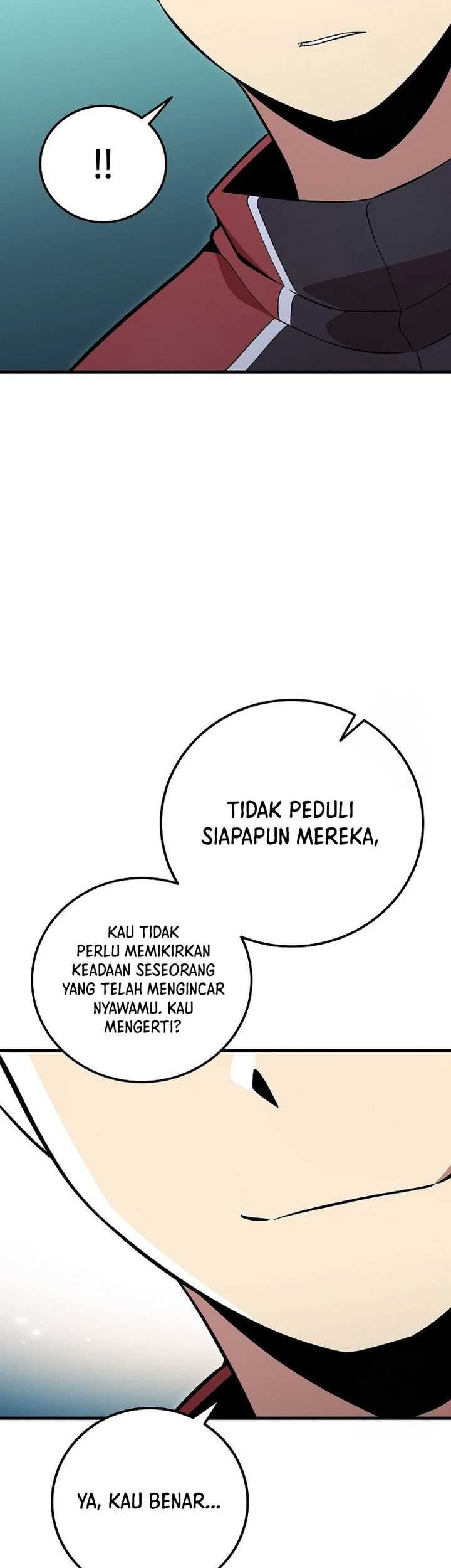 Admission is a Waste of Time Chapter 33 Gambar 55