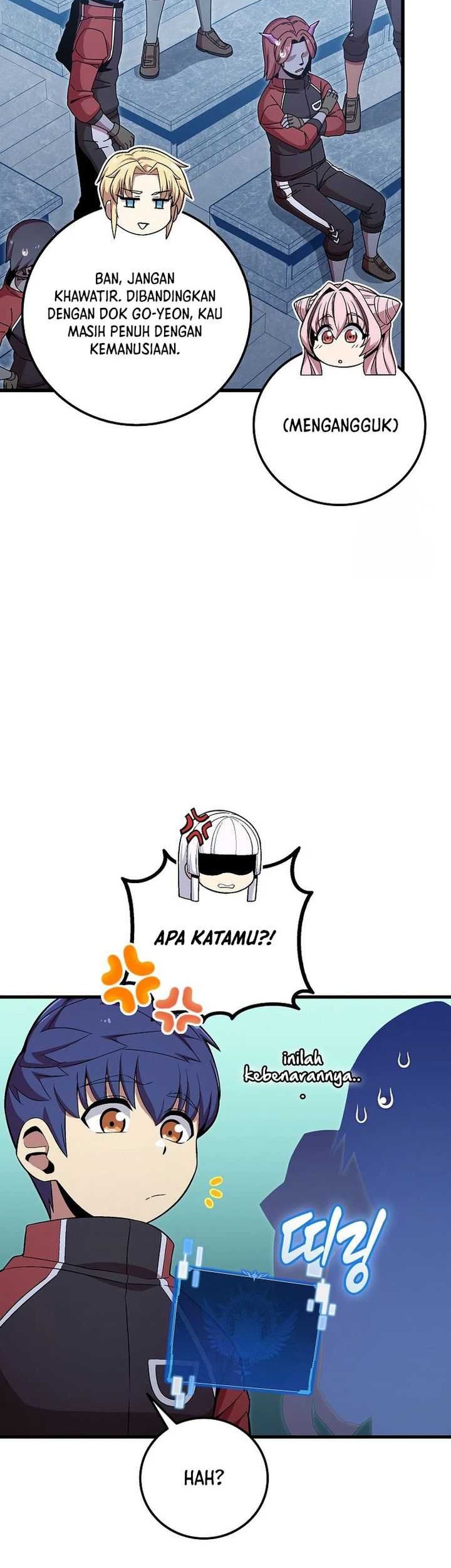 Admission is a Waste of Time Chapter 33 Gambar 58