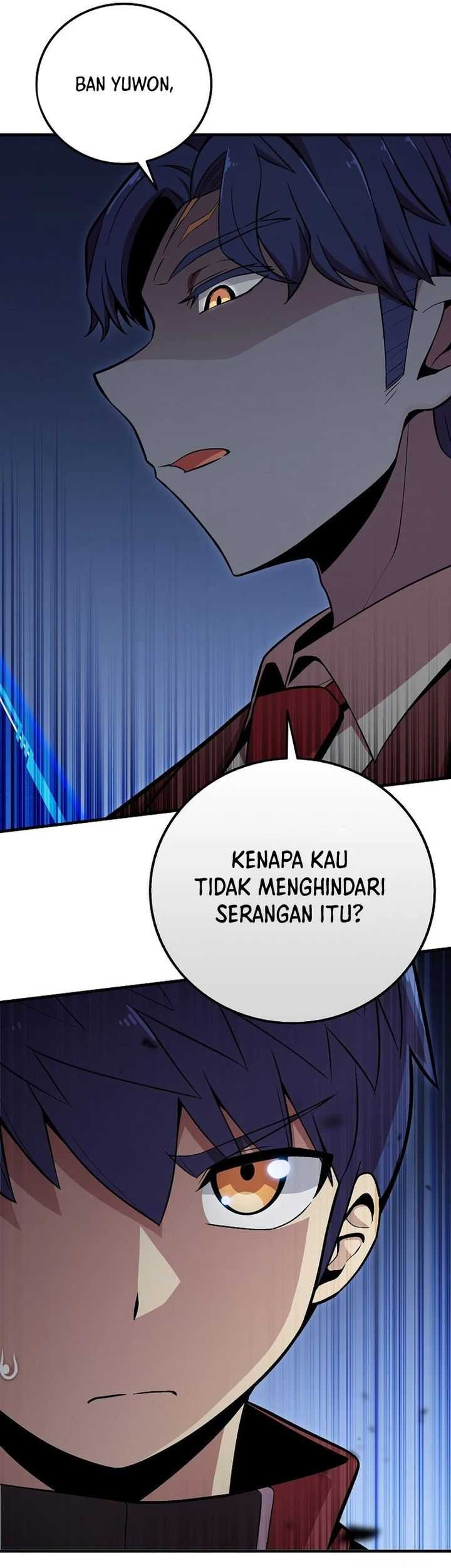 Admission is a Waste of Time Chapter 33 Gambar 3