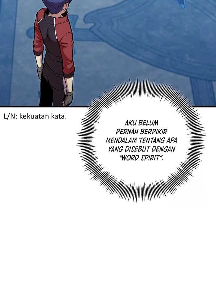 Admission is a Waste of Time Chapter 33 Gambar 5