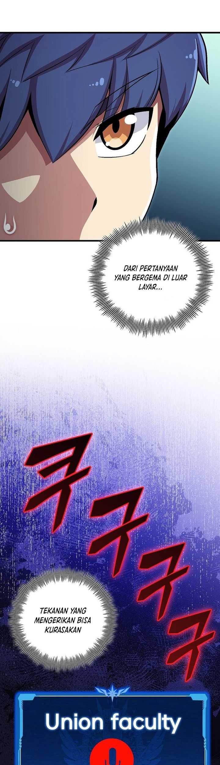 Admission is a Waste of Time Chapter 33 Gambar 6