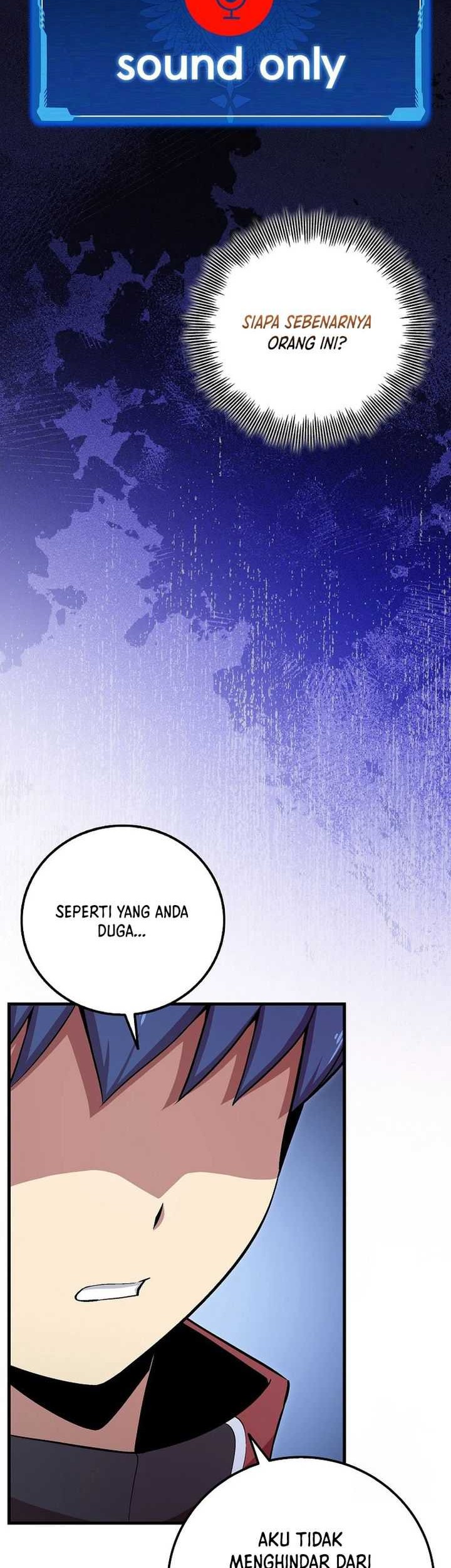 Admission is a Waste of Time Chapter 33 Gambar 7