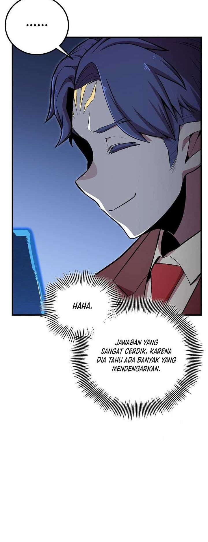 Admission is a Waste of Time Chapter 33 Gambar 16