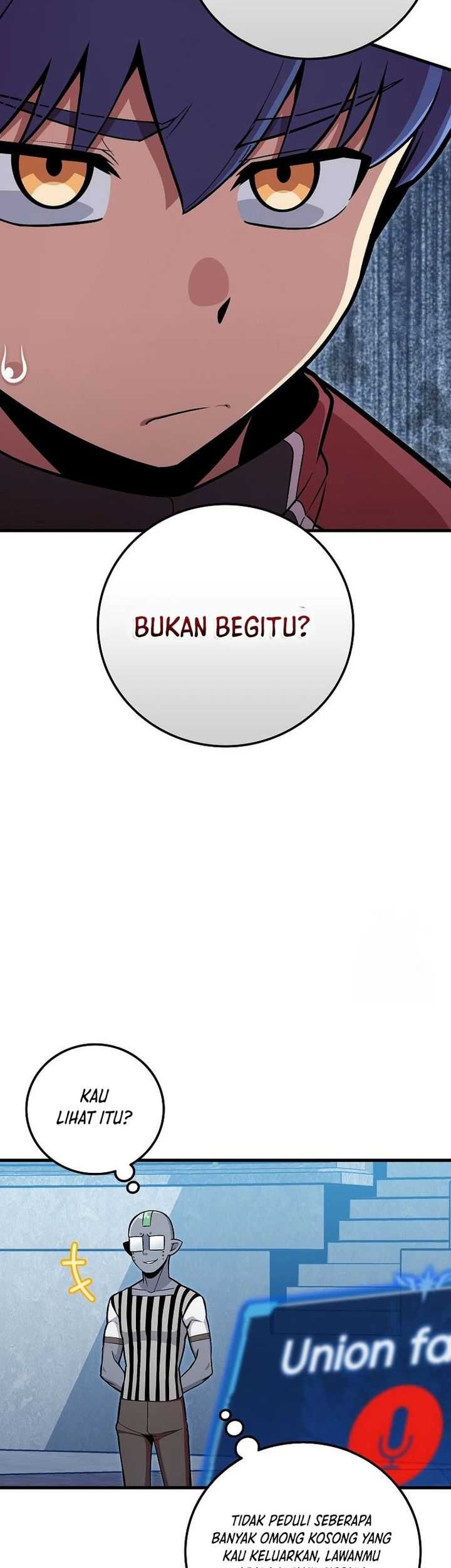 Admission is a Waste of Time Chapter 33 Gambar 21