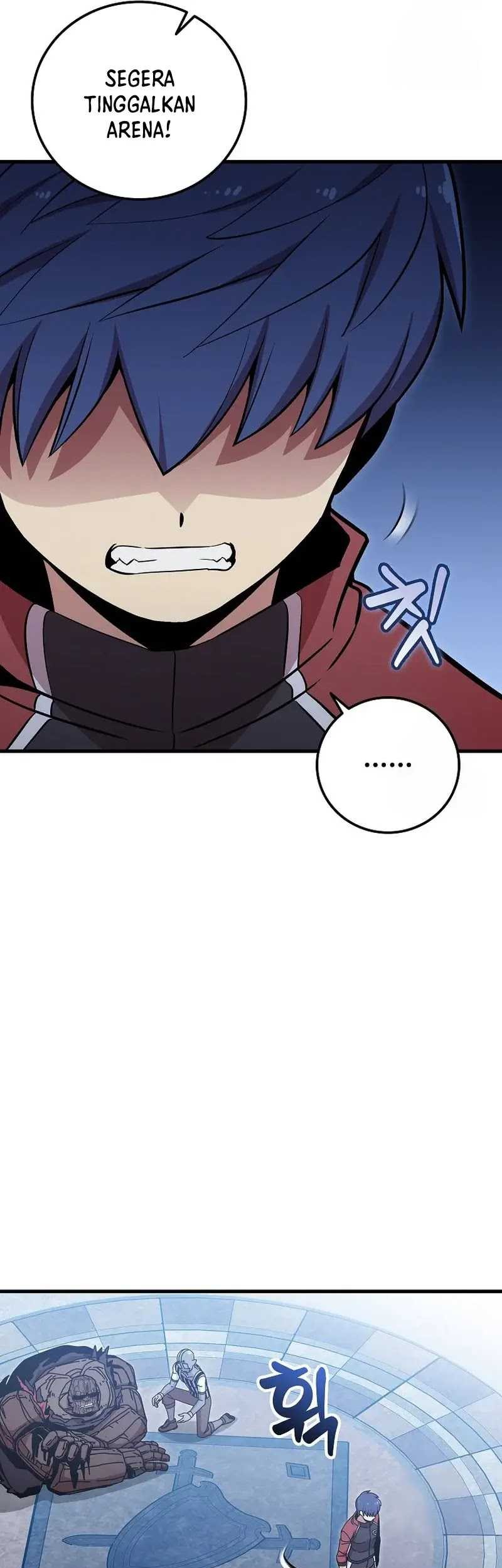 Admission is a Waste of Time Chapter 32 Gambar 30